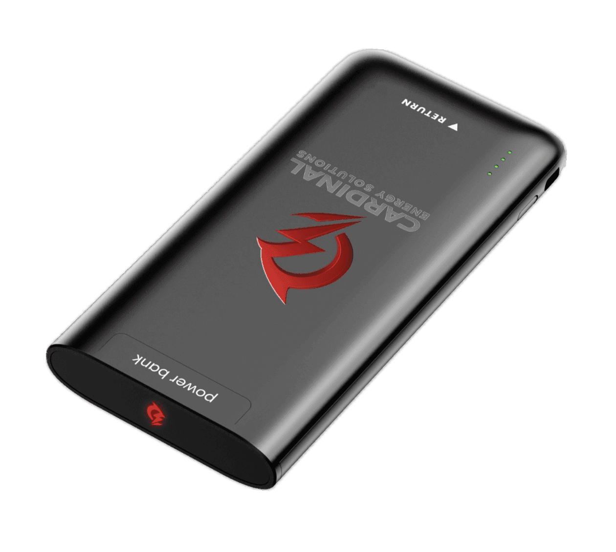 6,000mAh Power Bank